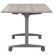 Olton 800mm Deep Rectangular Tilting Table